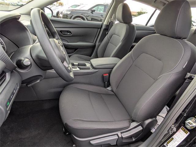 new 2025 Nissan Sentra car, priced at $22,536
