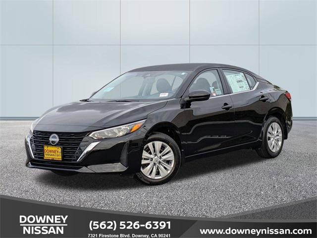 new 2025 Nissan Sentra car, priced at $22,536