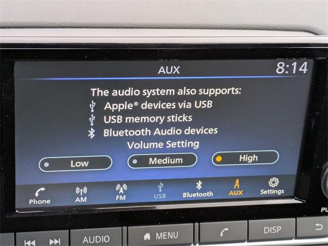 new 2025 Nissan Sentra car, priced at $22,536