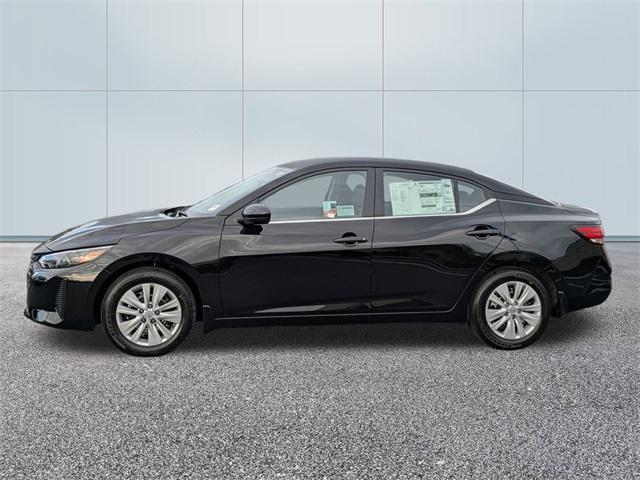 new 2025 Nissan Sentra car, priced at $22,536