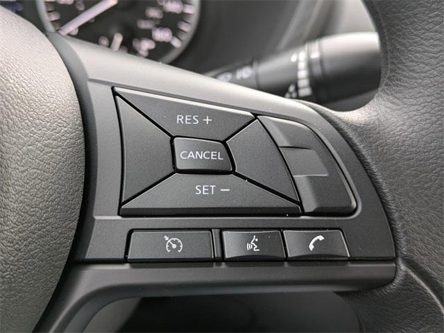 new 2025 Nissan Sentra car, priced at $22,536
