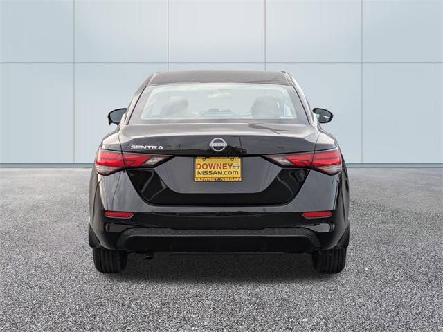 new 2025 Nissan Sentra car, priced at $22,536