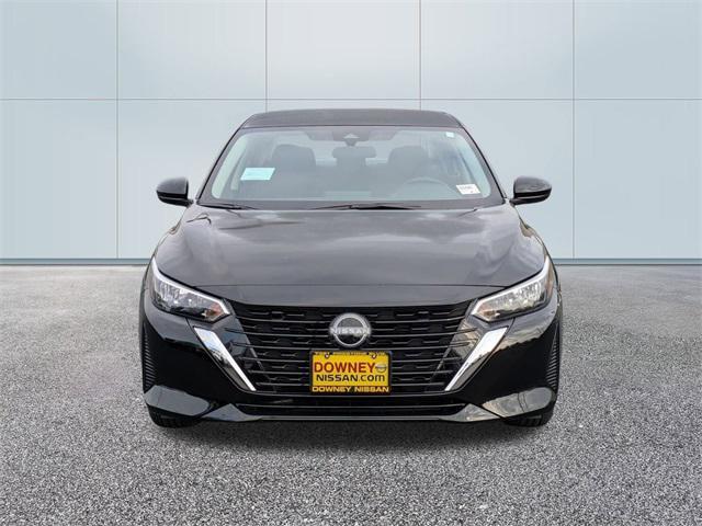 new 2025 Nissan Sentra car, priced at $22,536
