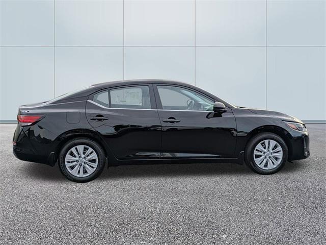 new 2025 Nissan Sentra car, priced at $22,536
