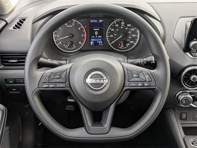 new 2025 Nissan Sentra car, priced at $22,536