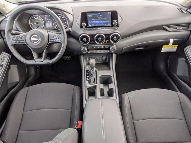 new 2025 Nissan Sentra car, priced at $22,536