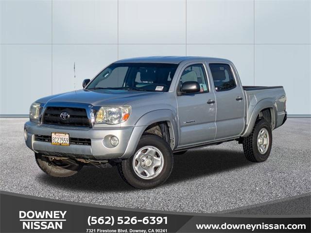 used 2006 Toyota Tacoma car, priced at $15,543