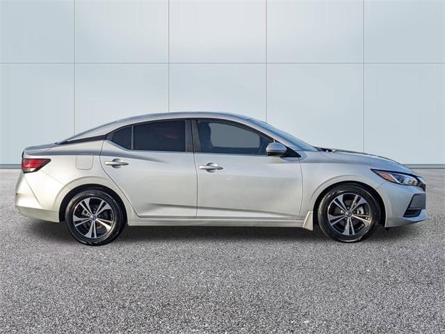 used 2020 Nissan Sentra car, priced at $15,900