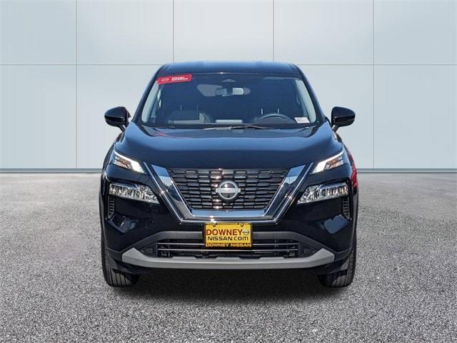 used 2023 Nissan Rogue car, priced at $22,450