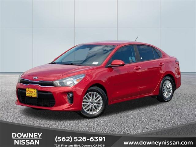 used 2018 Kia Rio car, priced at $13,799