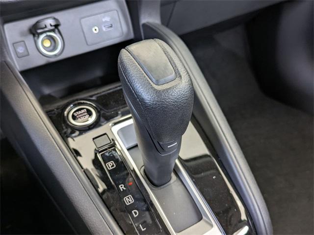 new 2025 Nissan Versa car, priced at $22,465