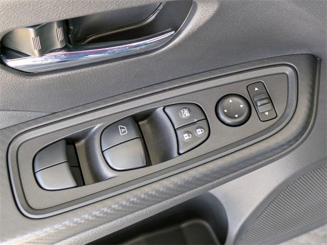 new 2025 Nissan Versa car, priced at $22,465