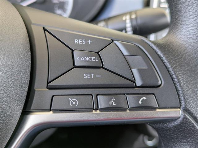 new 2025 Nissan Versa car, priced at $22,465
