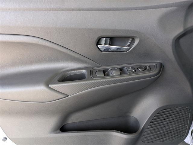 new 2025 Nissan Versa car, priced at $22,465
