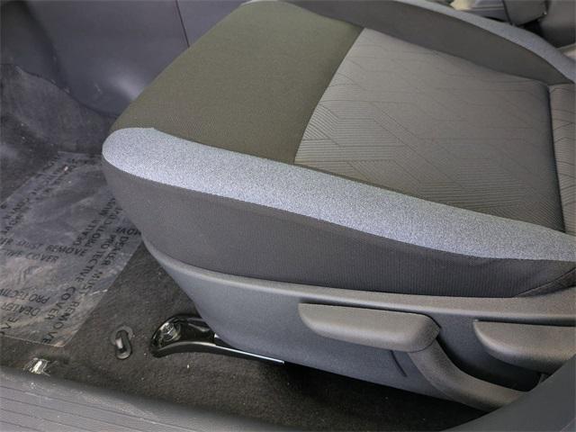 new 2025 Nissan Versa car, priced at $22,465