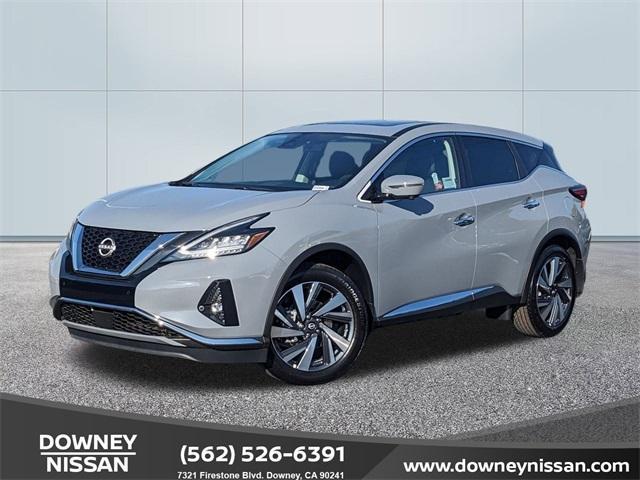 new 2024 Nissan Murano car, priced at $41,305