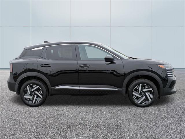 new 2025 Nissan Kicks car, priced at $25,004