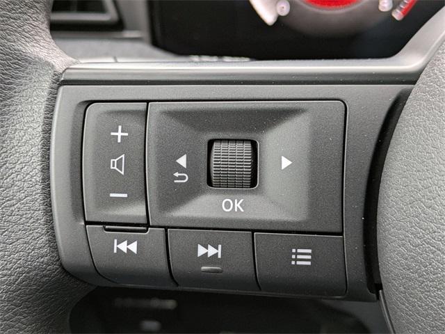 new 2025 Nissan Kicks car, priced at $25,004