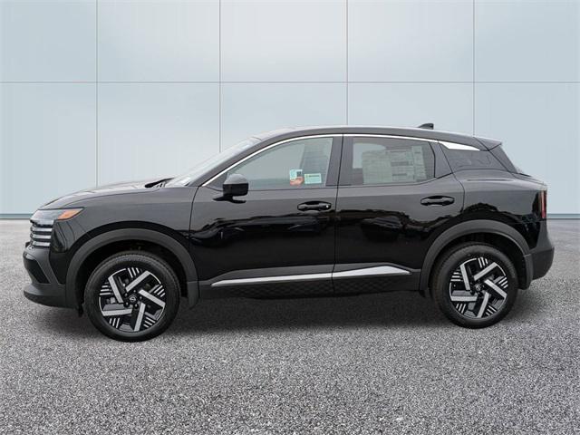 new 2025 Nissan Kicks car, priced at $25,004