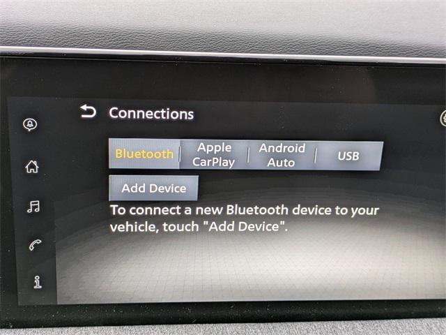 new 2025 Nissan Kicks car, priced at $25,004