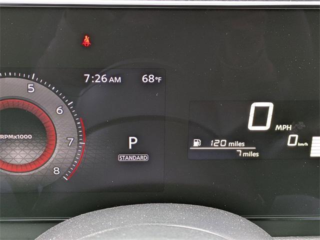 new 2025 Nissan Kicks car, priced at $25,004