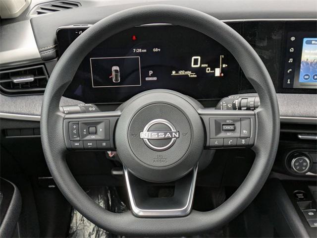 new 2025 Nissan Kicks car, priced at $25,004