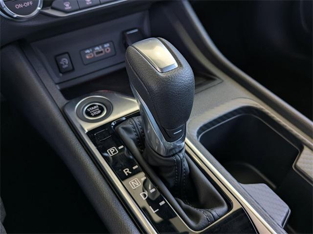 used 2025 Nissan Sentra car, priced at $24,795