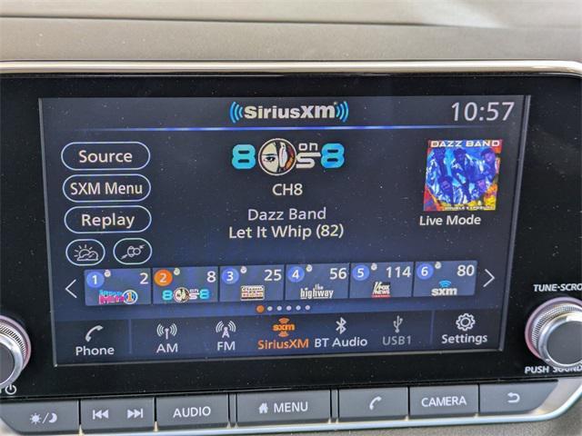 used 2025 Nissan Sentra car, priced at $24,795