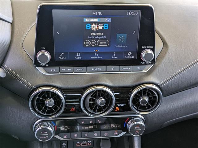 used 2025 Nissan Sentra car, priced at $24,795