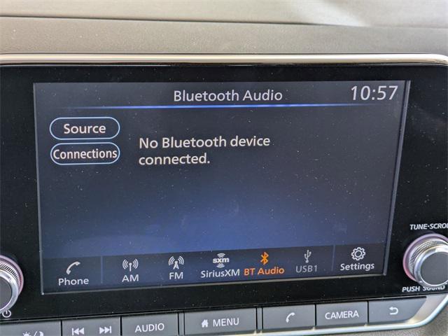 used 2025 Nissan Sentra car, priced at $24,795