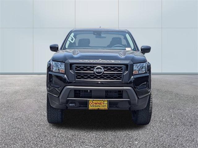 new 2024 Nissan Frontier car, priced at $37,452