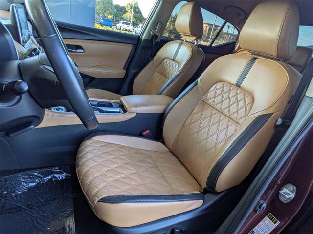 used 2023 Nissan Sentra car, priced at $18,735