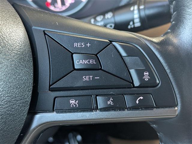 used 2023 Nissan Sentra car, priced at $18,735