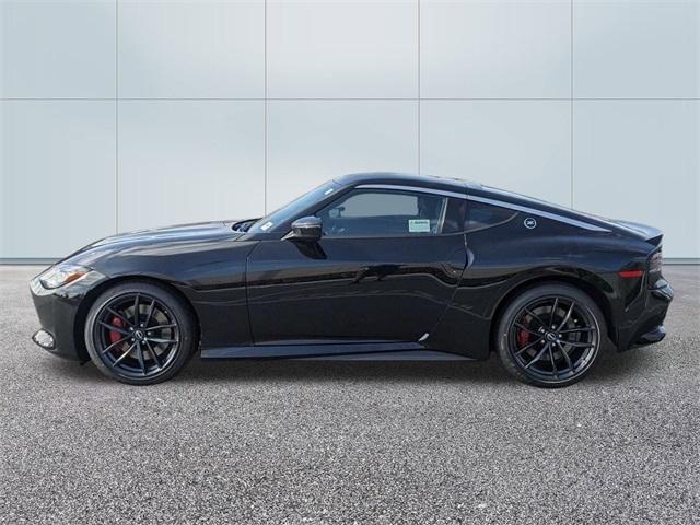 new 2024 Nissan Z car, priced at $54,320