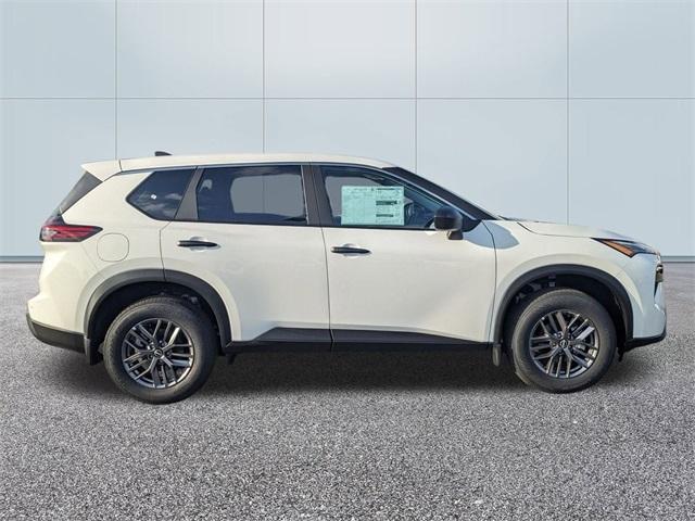 new 2025 Nissan Rogue car, priced at $30,419