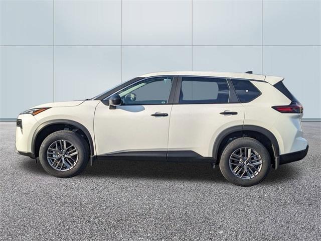 new 2025 Nissan Rogue car, priced at $30,419