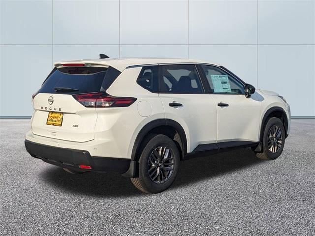 new 2025 Nissan Rogue car, priced at $30,419