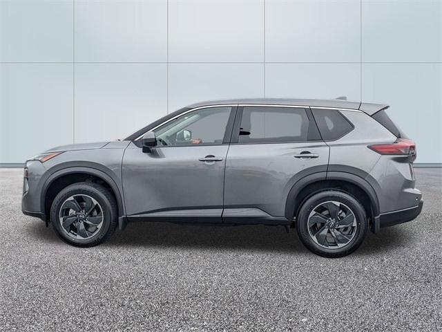 new 2025 Nissan Rogue car, priced at $30,901