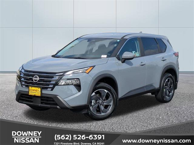 new 2026 Nissan Rogue car, priced at $32,200