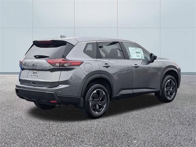 new 2025 Nissan Rogue car, priced at $30,901