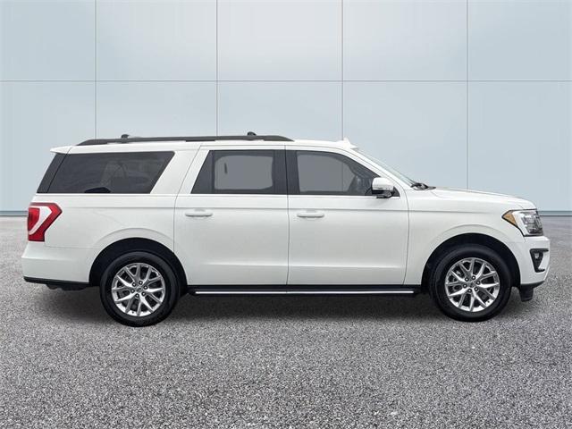 used 2021 Ford Expedition Max car, priced at $33,994