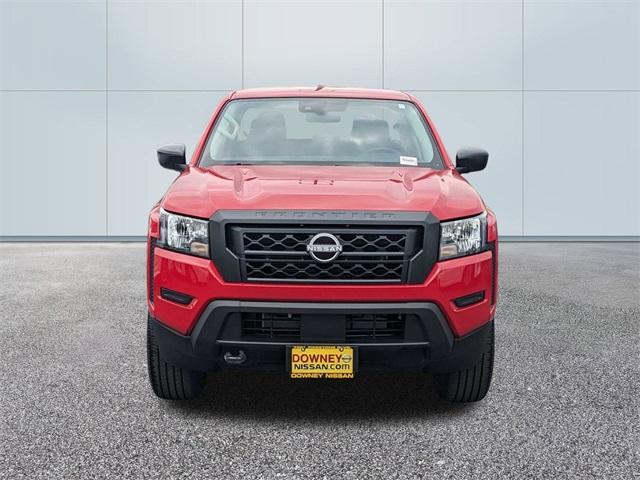 new 2024 Nissan Frontier car, priced at $36,809