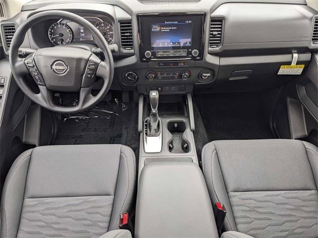 new 2024 Nissan Frontier car, priced at $36,809