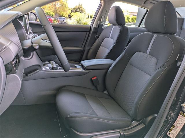 new 2025 Nissan Sentra car, priced at $24,172