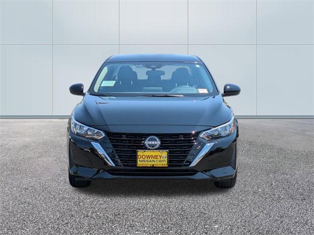 new 2025 Nissan Sentra car, priced at $24,172