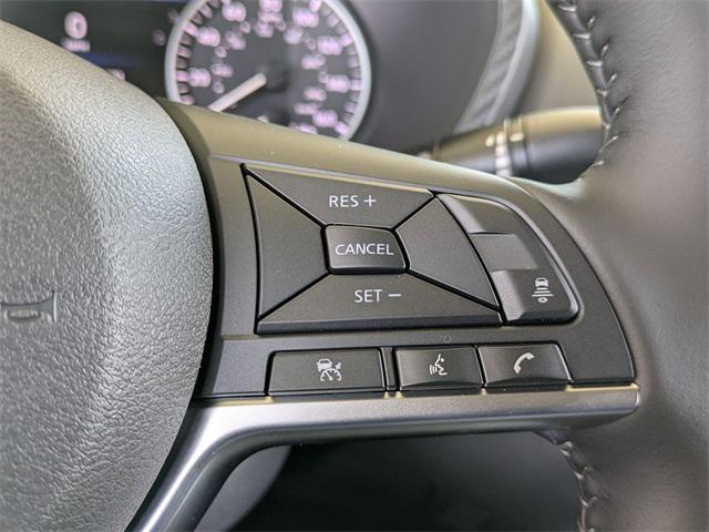 new 2025 Nissan Sentra car, priced at $24,172