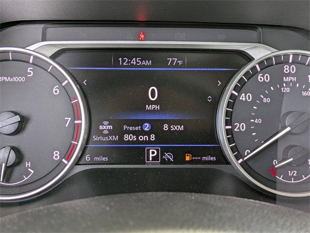 new 2025 Nissan Sentra car, priced at $24,172