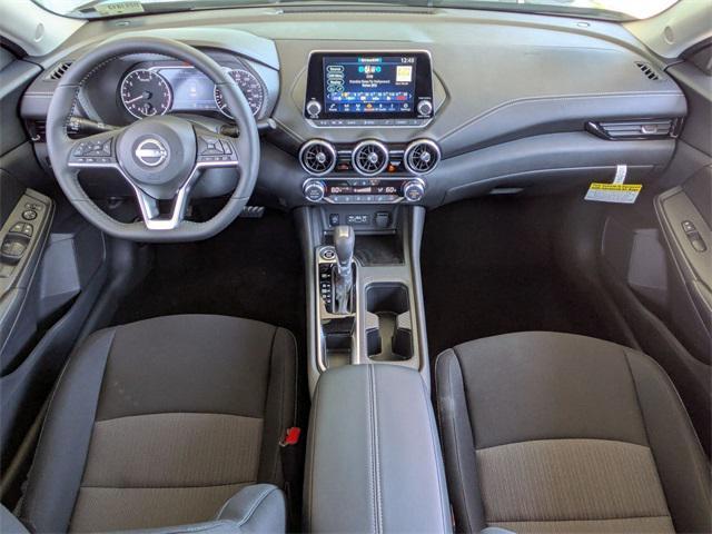new 2025 Nissan Sentra car, priced at $24,172