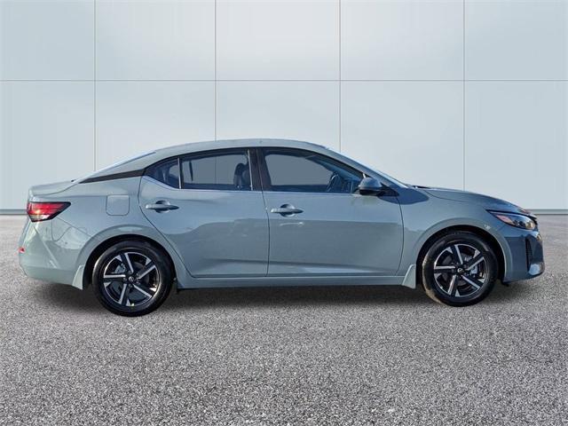 new 2025 Nissan Sentra car, priced at $23,459