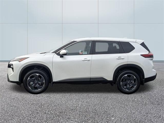 new 2025 Nissan Rogue car, priced at $31,283